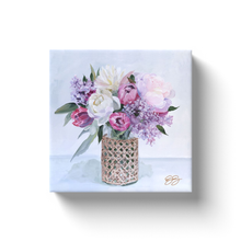 Load image into Gallery viewer, All Soft and Still and Fair, a canvas wrap print