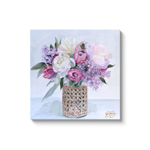 Load image into Gallery viewer, All Soft and Still and Fair, a canvas wrap print