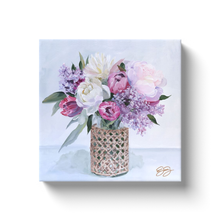 Load image into Gallery viewer, All Soft and Still and Fair, a canvas wrap print