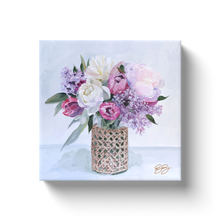 Load image into Gallery viewer, All Soft and Still and Fair, a canvas wrap print