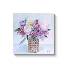 Load image into Gallery viewer, All Soft and Still and Fair, a canvas wrap print