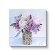 Load image into Gallery viewer, All Soft and Still and Fair, a canvas wrap print