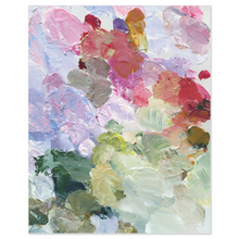Load image into Gallery viewer, Sorrell paint palette, a fine art print on paper
