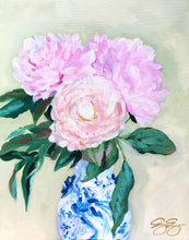 Load image into Gallery viewer, No. 122 Peony, a fine art print on paper
