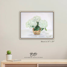 Load image into Gallery viewer, No. 170 Bountiful Blessings canvas wrap, available framed
