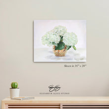 Load image into Gallery viewer, No. 170 Bountiful Blessings canvas wrap, available framed
