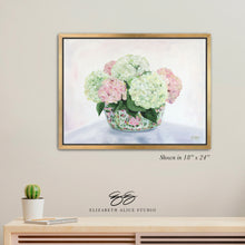 Load image into Gallery viewer, No. 171 Autumn Evening Falls canvas wrap, available framed
