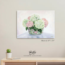 Load image into Gallery viewer, No. 171 Autumn Evening Falls canvas wrap, available framed
