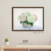 Load image into Gallery viewer, No. 171 Autumn Evening Falls canvas wrap, available framed
