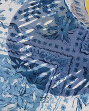 Load image into Gallery viewer, No. 199 Patterned Shadow canvas wrap, available framed
