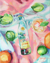 Load image into Gallery viewer, No. 270 Tangy and Sweet, a fine art print on paper
