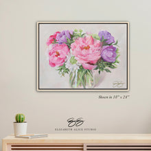 Load image into Gallery viewer, No. 289 Think of Me canvas wrap, available framed
