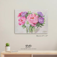 Load image into Gallery viewer, No. 289 Think of Me canvas wrap, available framed
