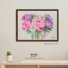 Load image into Gallery viewer, No. 289 Think of Me canvas wrap, available framed
