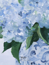 Load image into Gallery viewer, No. 293 Quiet Grace canvas wrap, available framed
