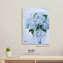 Load image into Gallery viewer, No. 293 Quiet Grace canvas wrap, available framed

