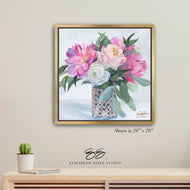 No. 294 Bring Me a Dream canvas wrap, available framed