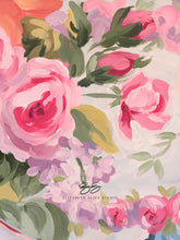 Load image into Gallery viewer, No. 334 Citrus in Chinoiserie canvas wrap, available framed

