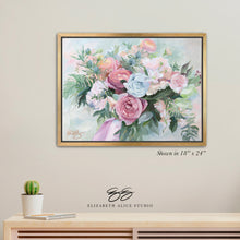 Load image into Gallery viewer, No. 354 Verity canvas wrap, available framed
