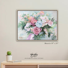 Load image into Gallery viewer, No. 354 Verity canvas wrap, available framed
