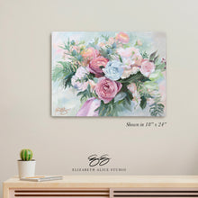 Load image into Gallery viewer, No. 354 Verity canvas wrap, available framed
