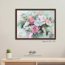 Load image into Gallery viewer, No. 354 Verity canvas wrap, available framed

