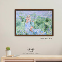 Load image into Gallery viewer, No. 446 Mother's Embrace canvas wrap, available framed

