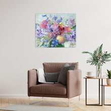 Load image into Gallery viewer, No. 393 Multicolor Bouquet, A Fine Art Print On Paper
