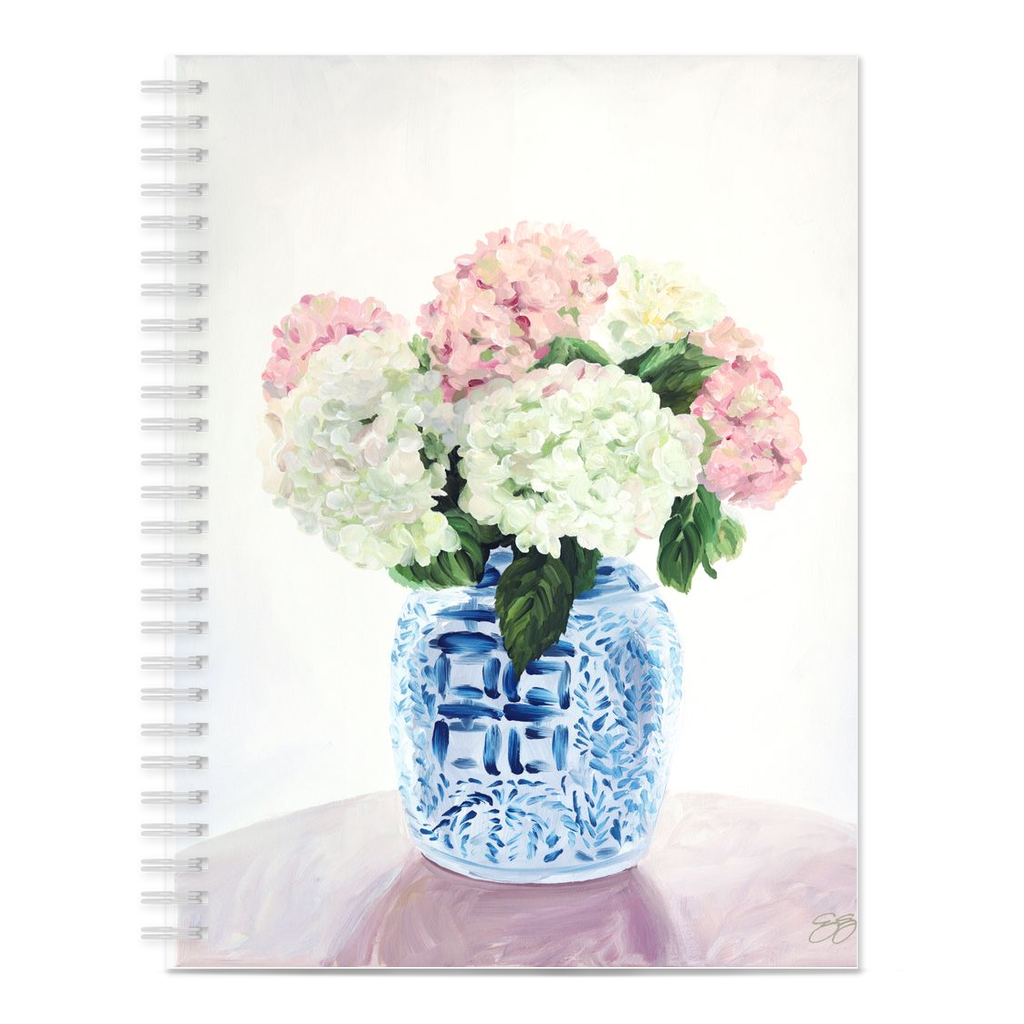 New England Summer notebook