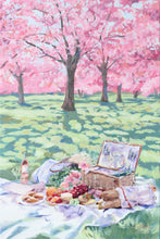 Load image into Gallery viewer, Beneath the Blossoms - 24 x 36
