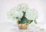 No. 170 Bountiful Blessings, a fine art print on paper