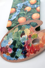 Load image into Gallery viewer, Palette from No. 498 - 8 x 12 oval palette
