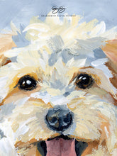 Load image into Gallery viewer, Doodle canvas wrap, available framed
