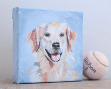Load image into Gallery viewer, Golden Retriever - 6 x 6
