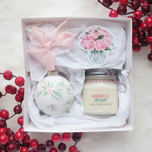 Load image into Gallery viewer, Merry &amp; Bright Gift Box
