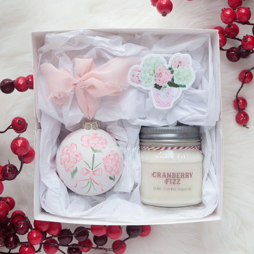 Berry Bloom Gift Box
