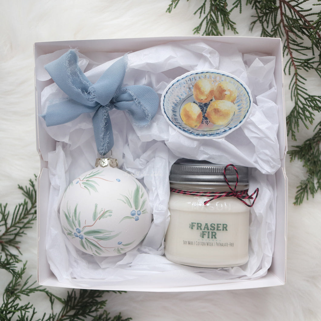 Winter Wonderland Gift Box
