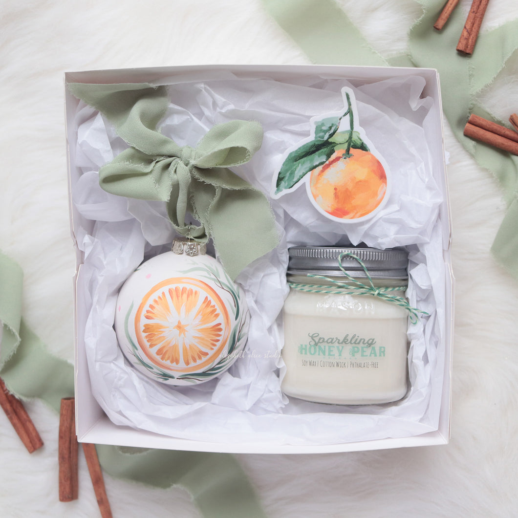 Citrus Bliss Gift Box