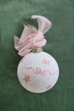 Load image into Gallery viewer, Gingerbread cookie hand-painted, one of a kind ornament
