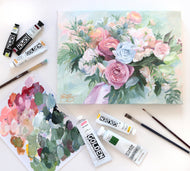 Painting Commission: November 2026 and later dates