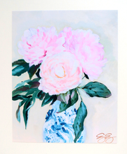 Load image into Gallery viewer, Peony - 8 x 10 sample print
