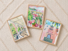 Load image into Gallery viewer, Royal Hawaiian Lanai, a fine art print on paper
