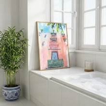Load image into Gallery viewer, Royal Hawaiian balcony, a fine art print on paper
