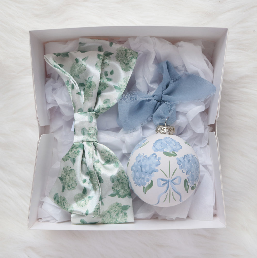 The Hydrangea Lover's Gift Box