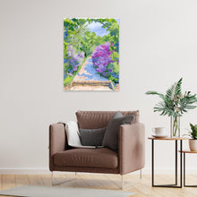 Load image into Gallery viewer, No. 382 Azalea Path, a fine art print on paper
