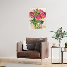 Load image into Gallery viewer, No. 399 Dahlia bouquet 1, a fine art print on paper
