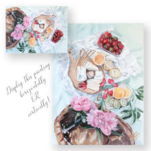 Load image into Gallery viewer, Delightful Day - 18 x 24
