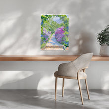 Load image into Gallery viewer, No. 382 Azalea Path, a fine art print on paper
