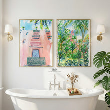 Load image into Gallery viewer, Royal Hawaiian balcony, a fine art print on paper
