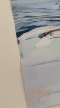 Load and play video in Gallery viewer, Heeling Breeze - 16 x 20 sample print
